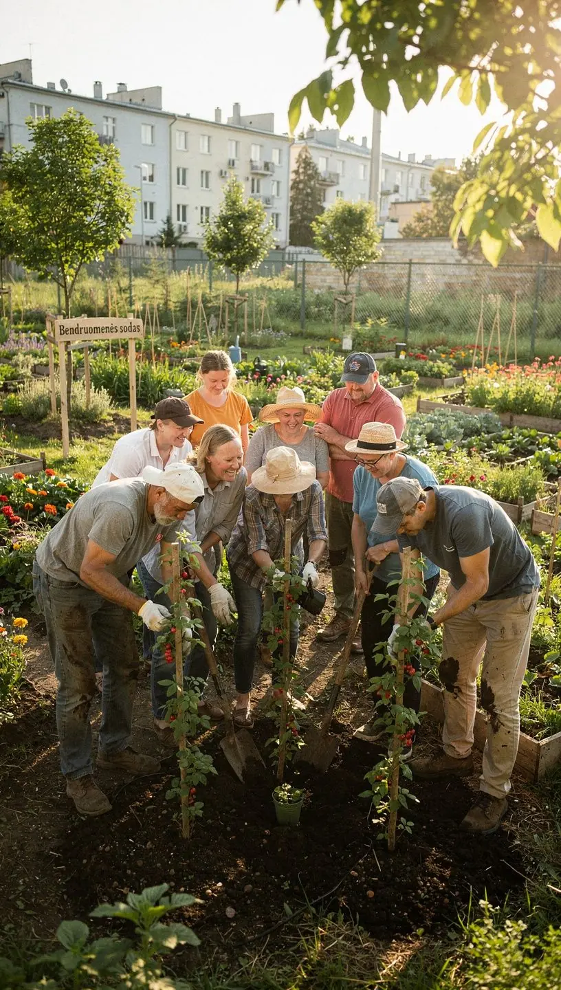 Šviežios schizandros uogos, supakuotos į gražų indelį, paruoštos arbatos gamybai.