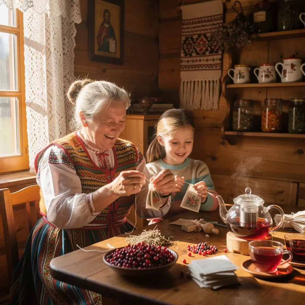 Širdies sveikatai nauda, pabrėžianti natūralių ingredientų galią.