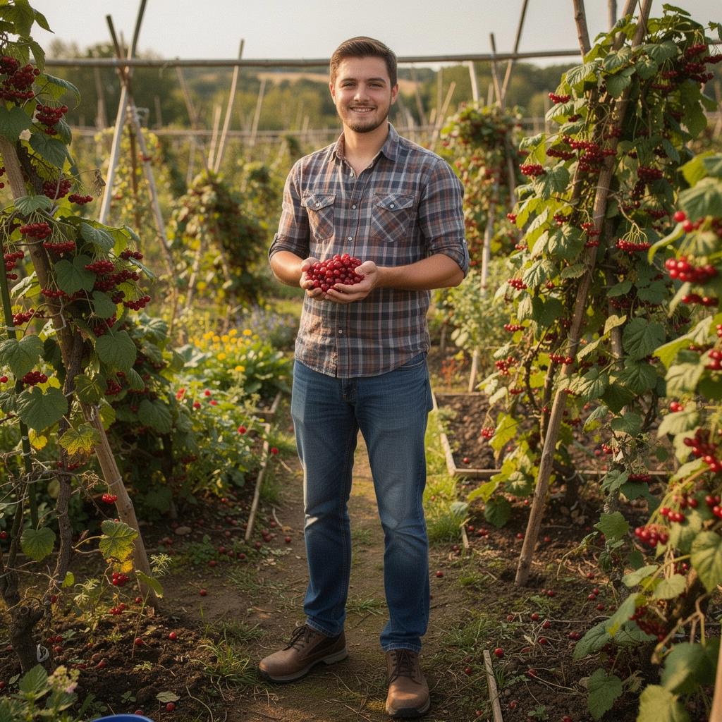 Vaisių kompozicija, papildanti Schizandros uogų arbatą