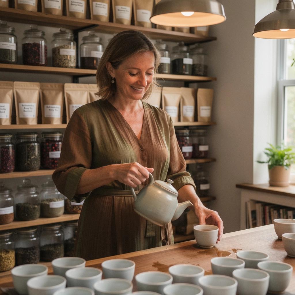Vaisių ir žolelių derinys sveikam gyvenimo būdui